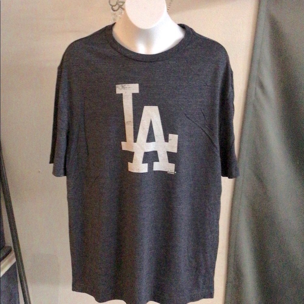 Dodgers tee shirts